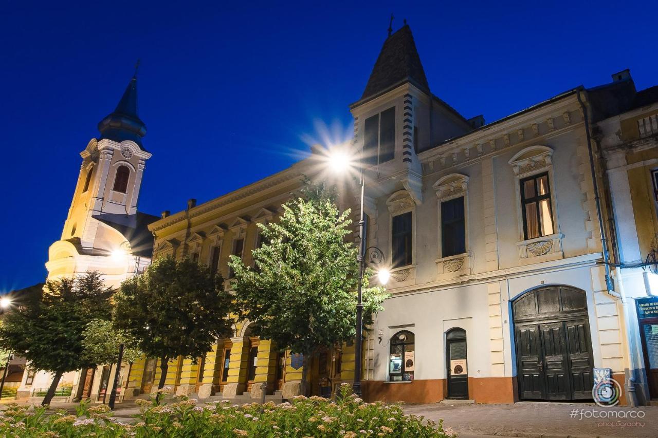 Citadel Residence Bistriţa Exterior foto